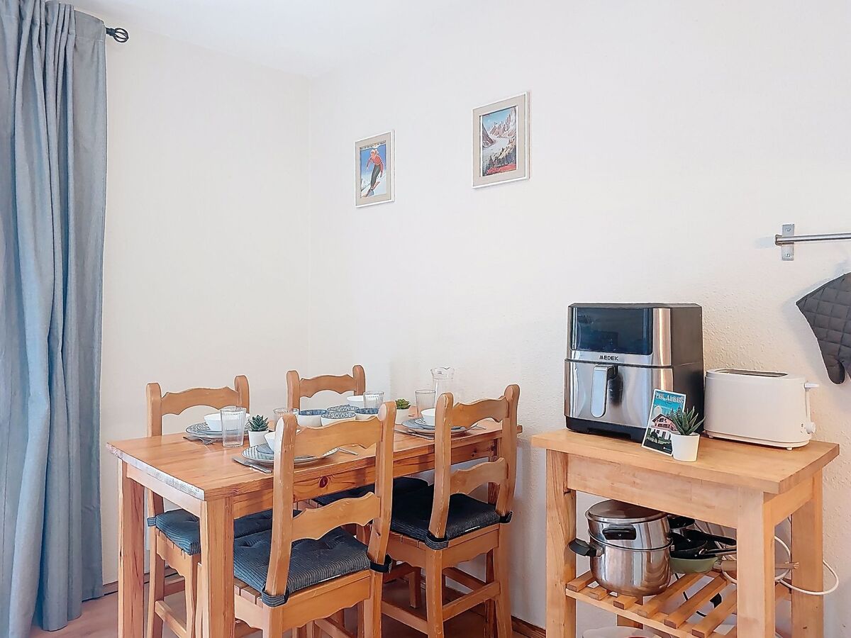 Studio 23 m² aux Contamines, 400 m des pistes - Photo 10