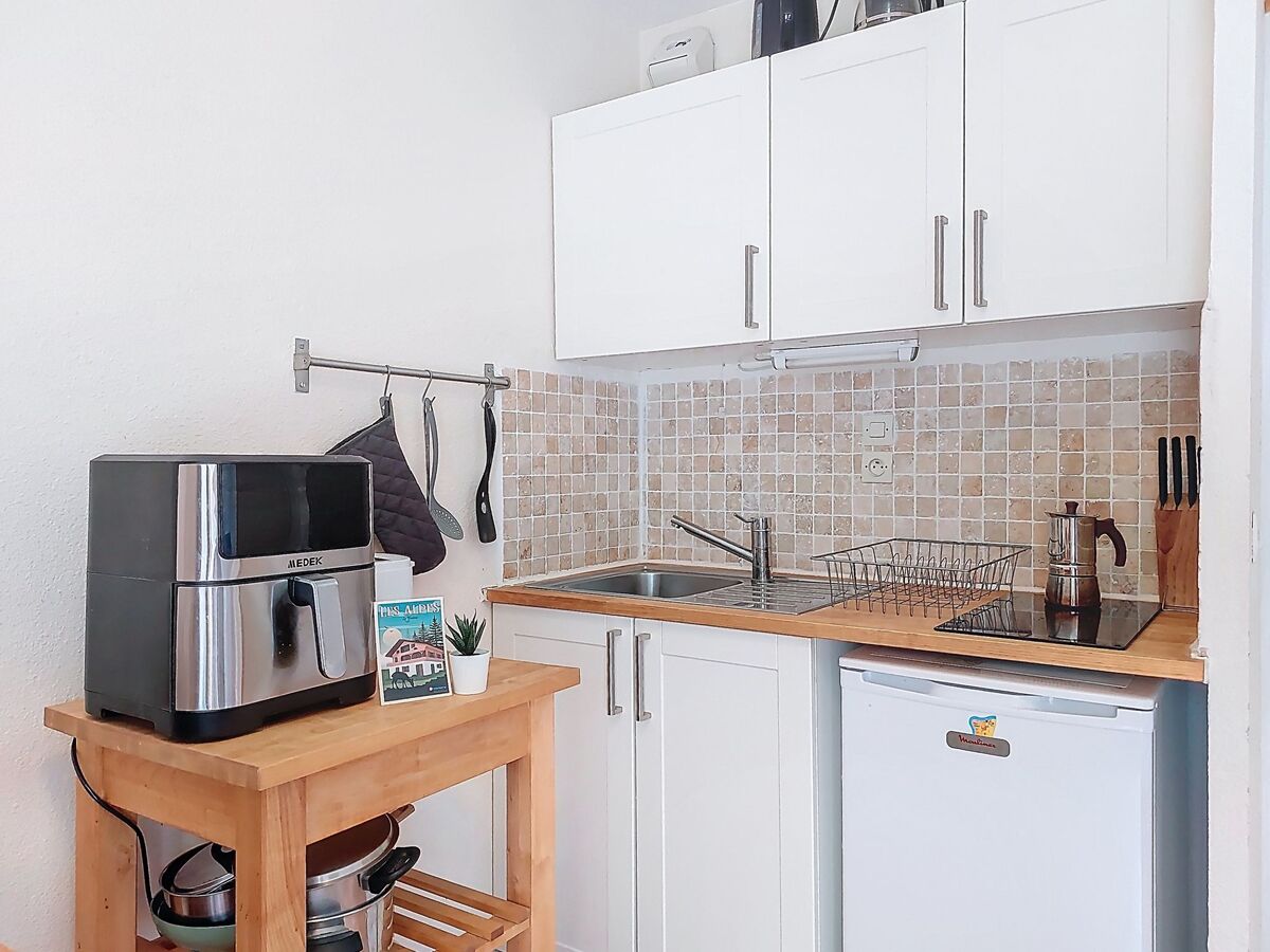 Studio 23 m² aux Contamines, 400 m des pistes - Photo 11