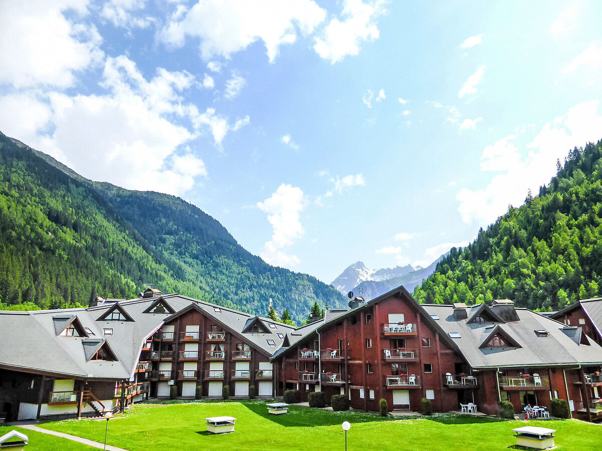 Studio 23 m² aux Contamines, 400 m des pistes - Photo 16