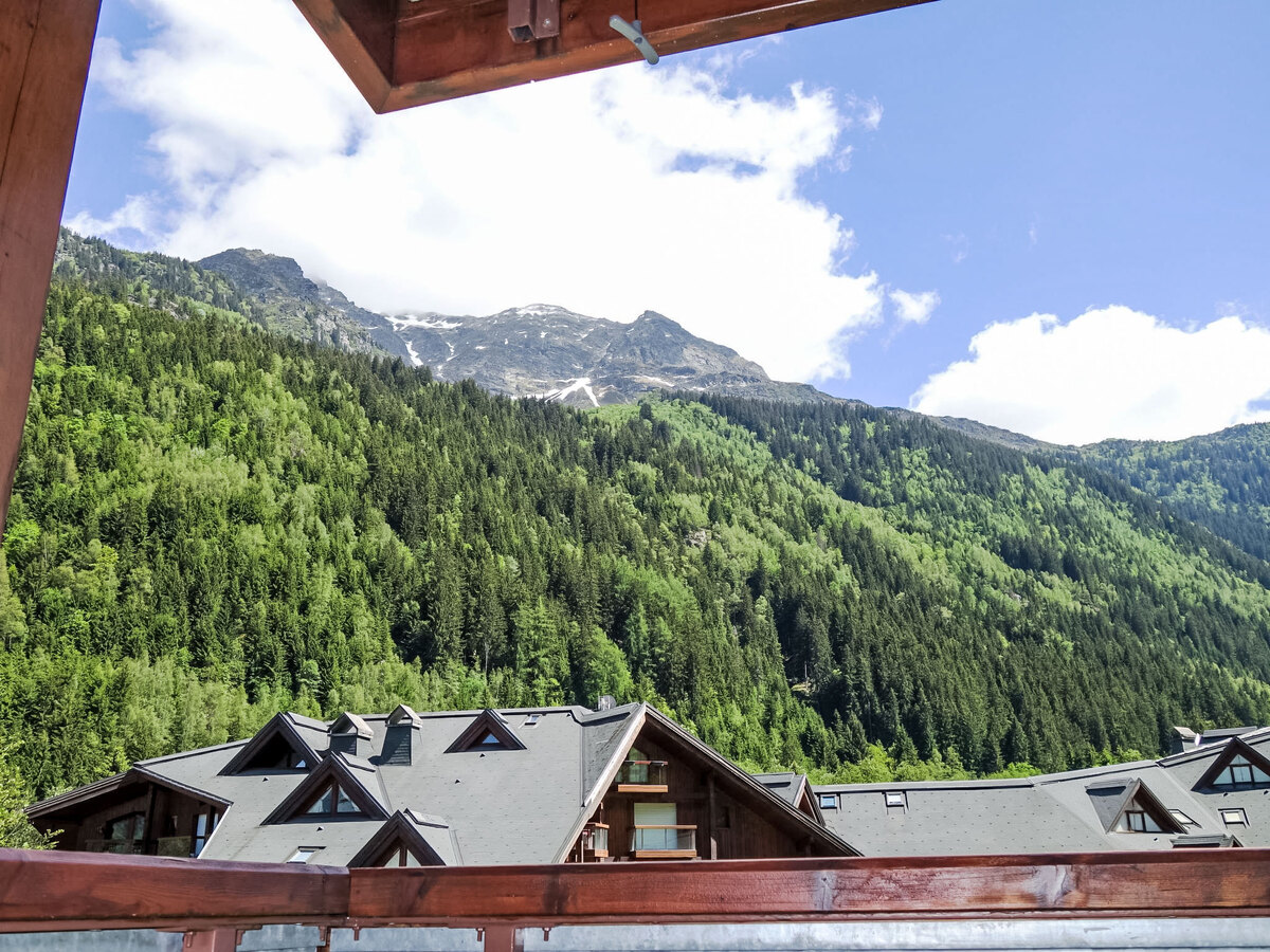 Studio 23 m² aux Contamines, 400 m des pistes - Photo 17