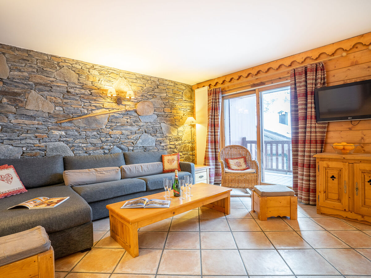 Ecrin des Neiges : Apt 75m² 3 ch, 150m des pistes - Photo 1