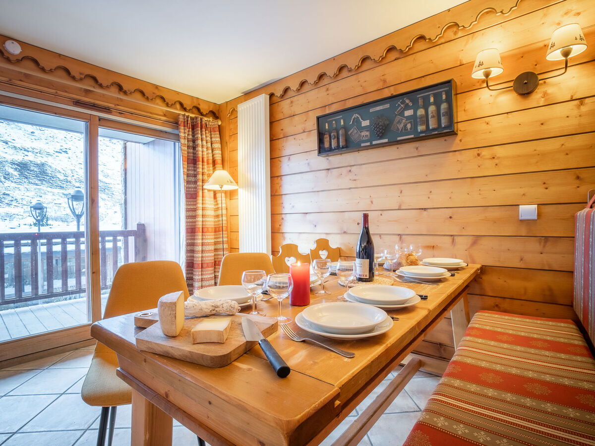 Ecrin des Neiges : Apt 75m² 3 ch, 150m des pistes - Photo 3