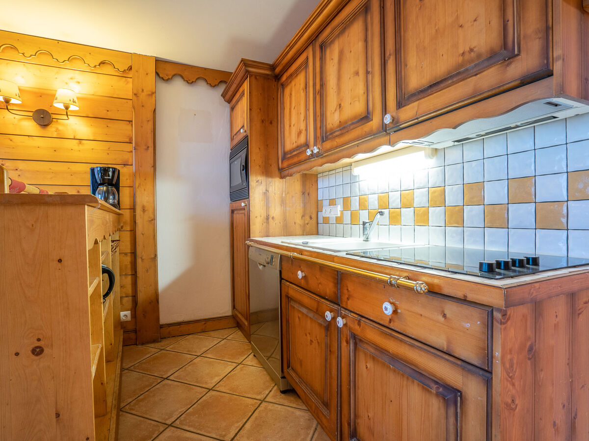 Ecrin des Neiges : Apt 75m² 3 ch, 150m des pistes - Photo 4