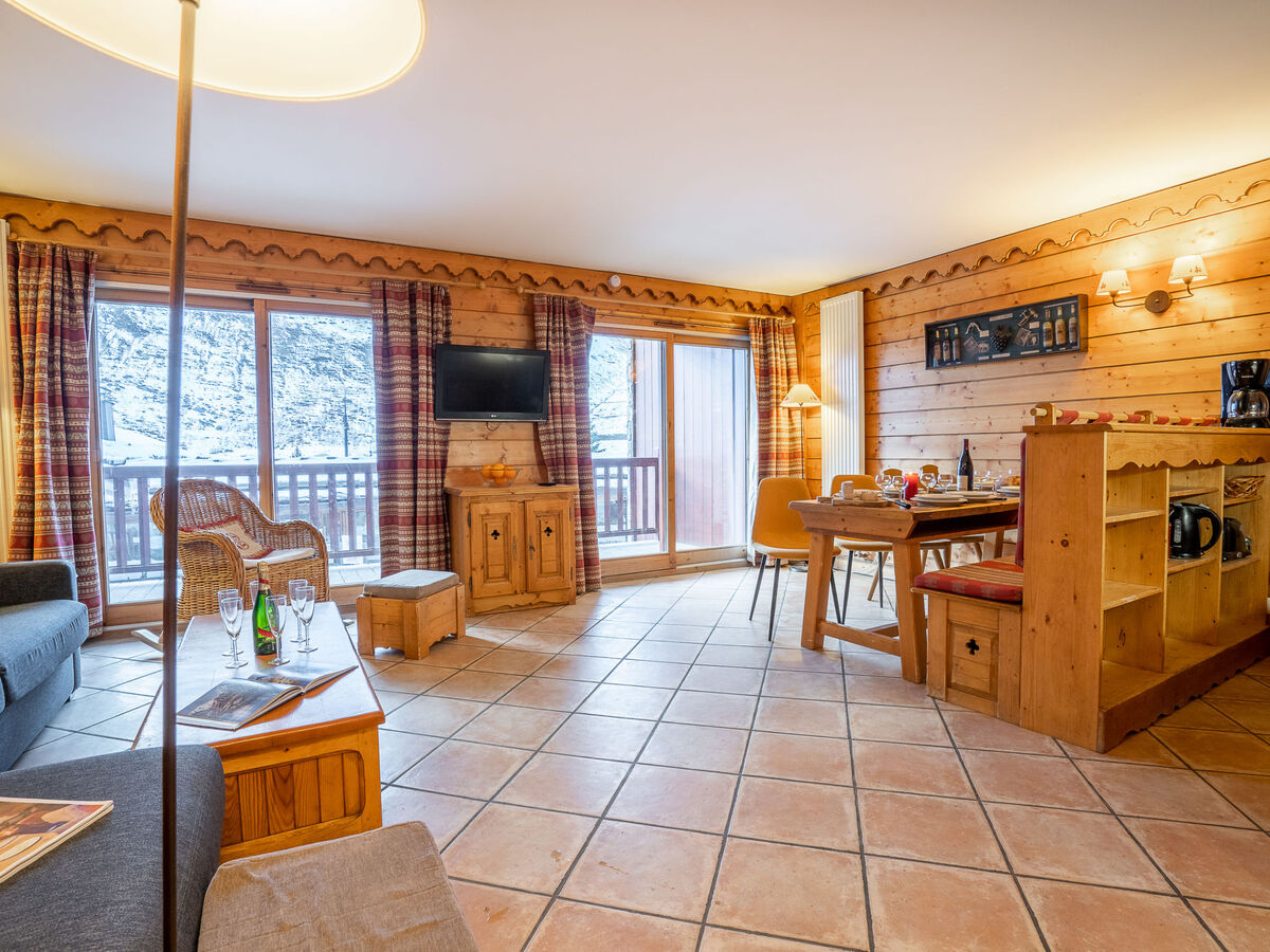 Ecrin des Neiges : Apt 75m² 3 ch, 150m des pistes - Photo 6