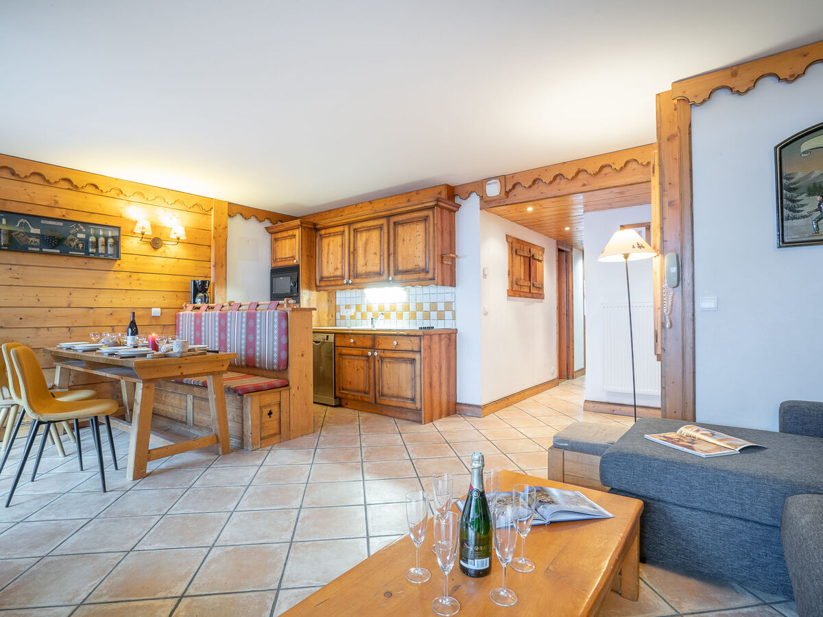 Ecrin des Neiges : Apt 75m² 3 ch, 150m des pistes - Photo 7