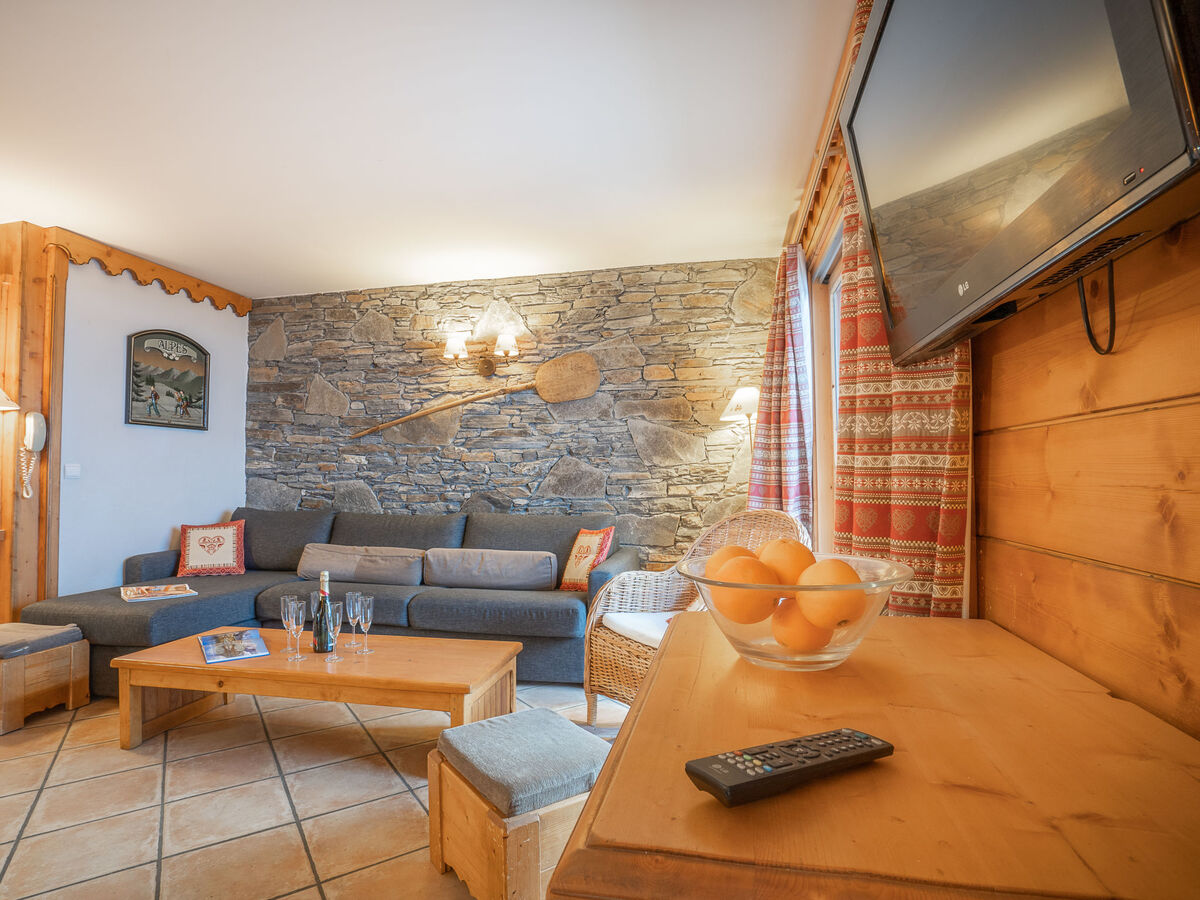 Ecrin des Neiges : Apt 75m² 3 ch, 150m des pistes - Photo 8