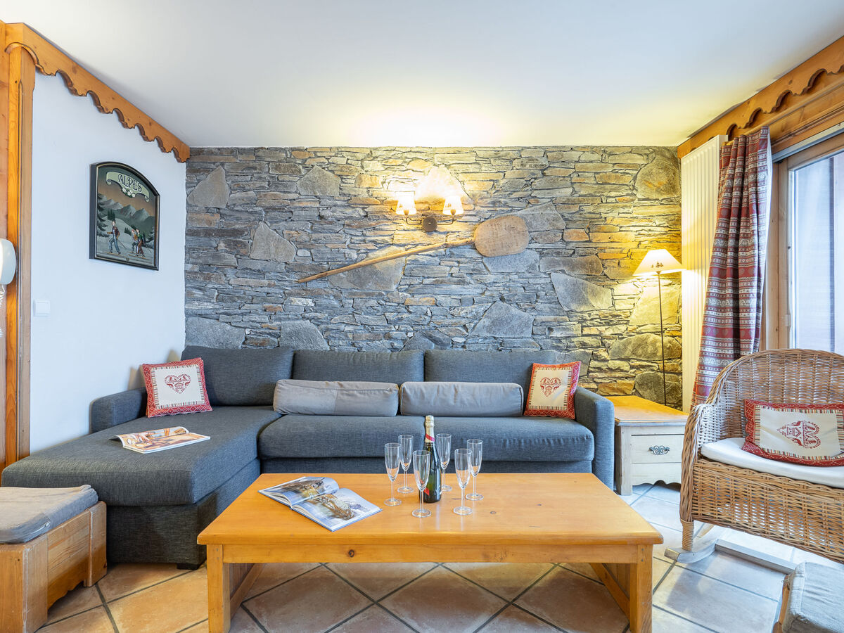 Ecrin des Neiges : Apt 75m² 3 ch, 150m des pistes - Photo 9