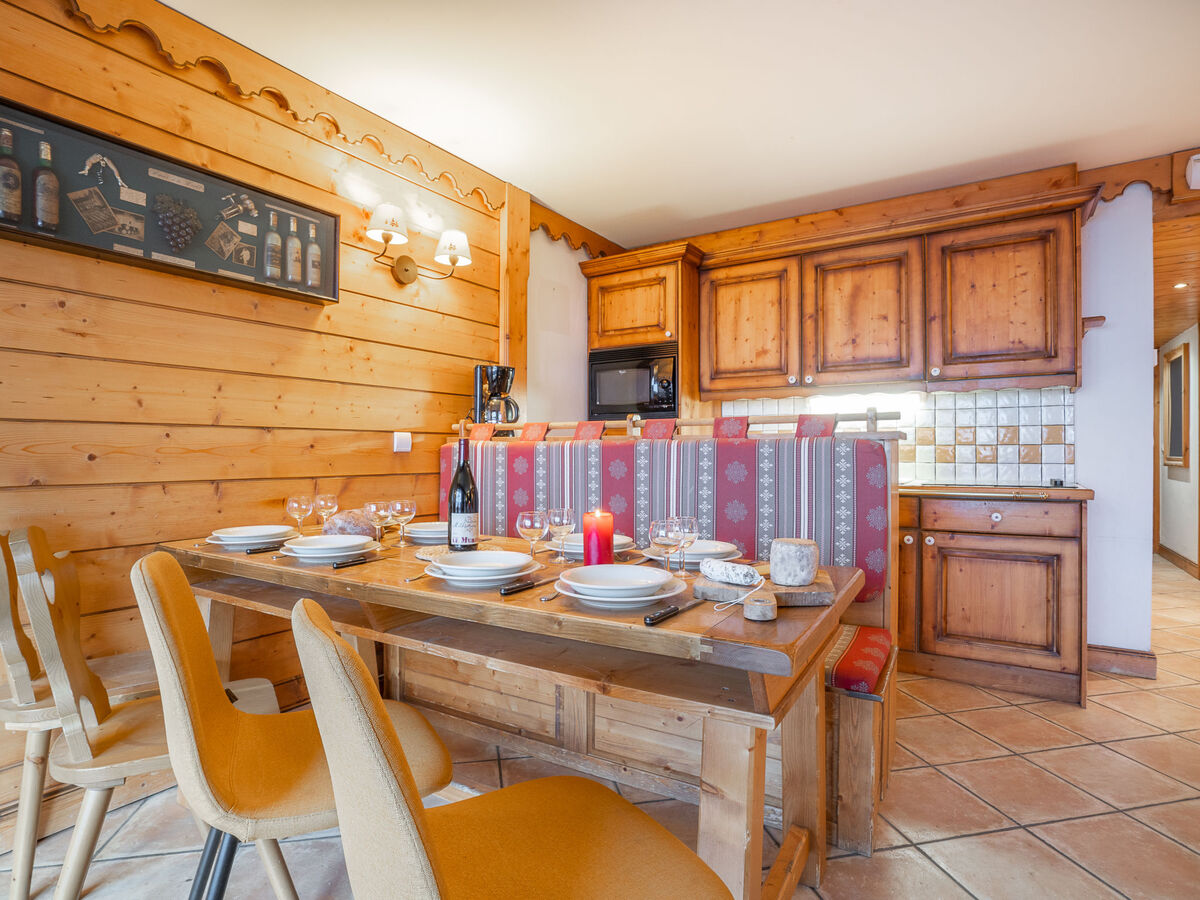 Ecrin des Neiges : Apt 75m² 3 ch, 150m des pistes - Photo 10