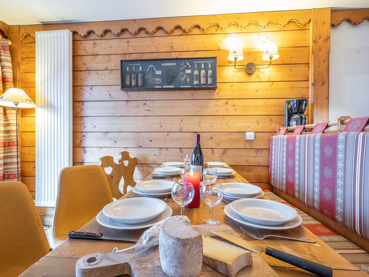 Ecrin des Neiges : Apt 75m² 3 ch, 150m des pistes - Photo 11