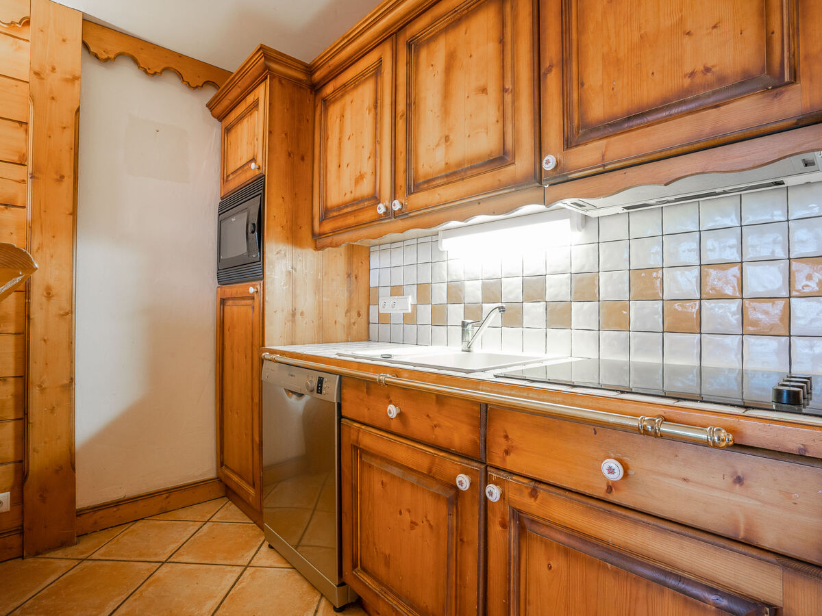 Ecrin des Neiges : Apt 75m² 3 ch, 150m des pistes - Photo 12