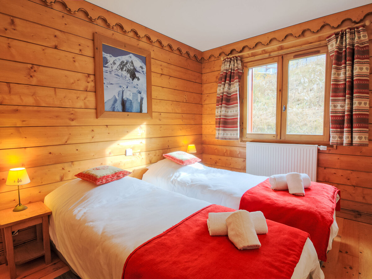 Ecrin des Neiges : Apt 75m² 3 ch, 150m des pistes - Photo 15