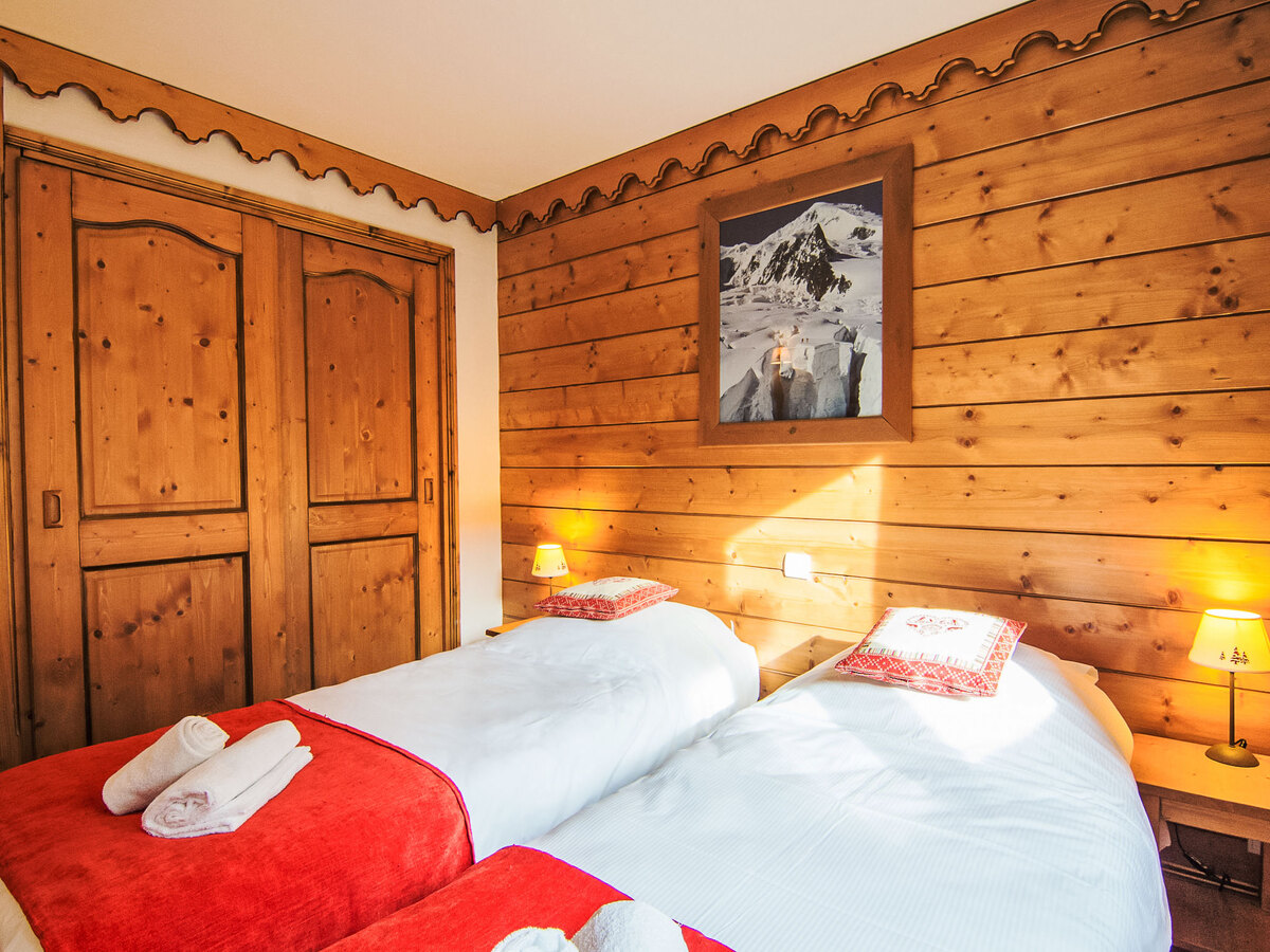 Ecrin des Neiges : Apt 75m² 3 ch, 150m des pistes - Photo 16