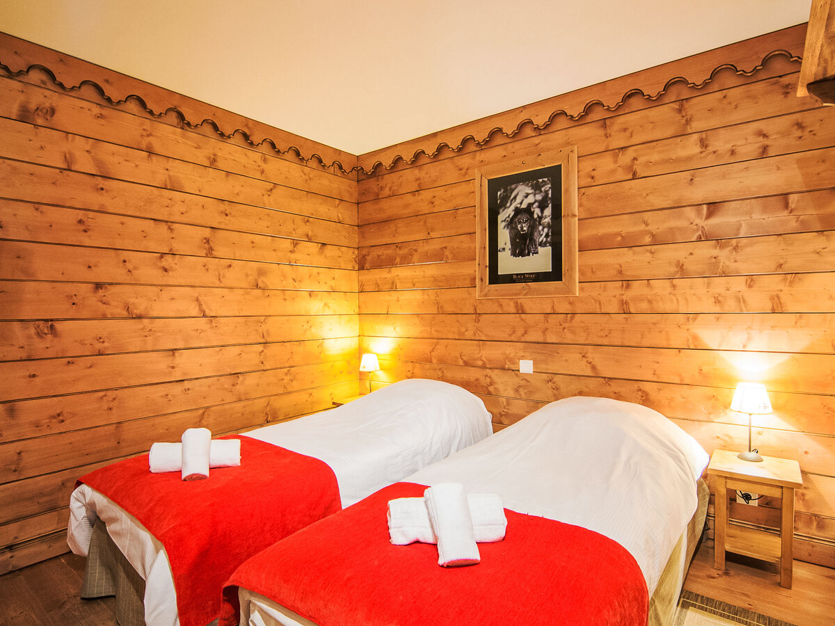 Ecrin des Neiges : Apt 75m² 3 ch, 150m des pistes - Photo 17