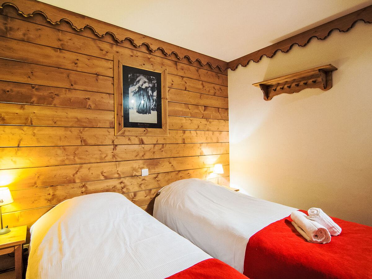 Ecrin des Neiges : Apt 75m² 3 ch, 150m des pistes - Photo 18