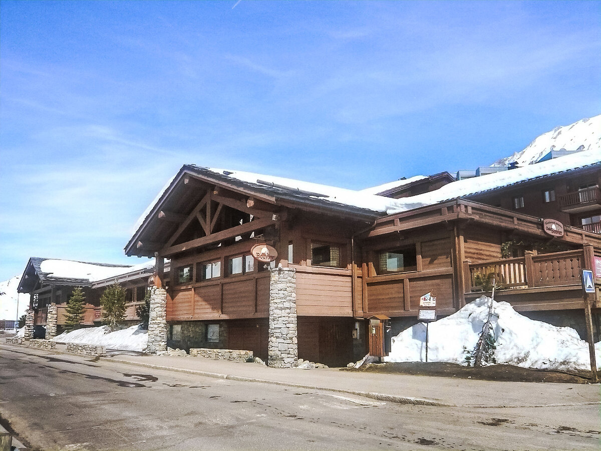 Ecrin des Neiges : Apt 75m² 3 ch, 150m des pistes - Photo 25