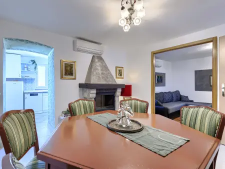 Rustica, Gite 6 personnes à Labin - Photo 10