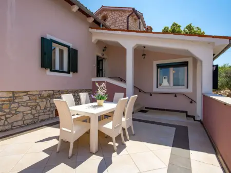 Rustica, Gite 6 personnes à Labin - Photo 15