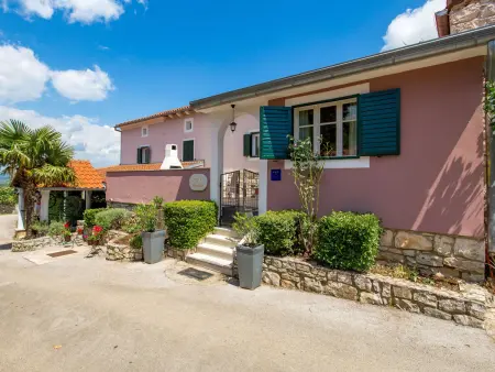 Rustica, Gite 6 personnes à Labin - Photo 22