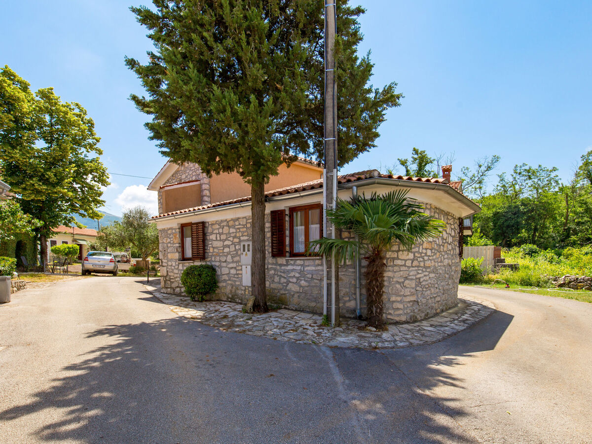 Rotonda, gîte 6 pers. à Labin avec piscine - Photo 3
