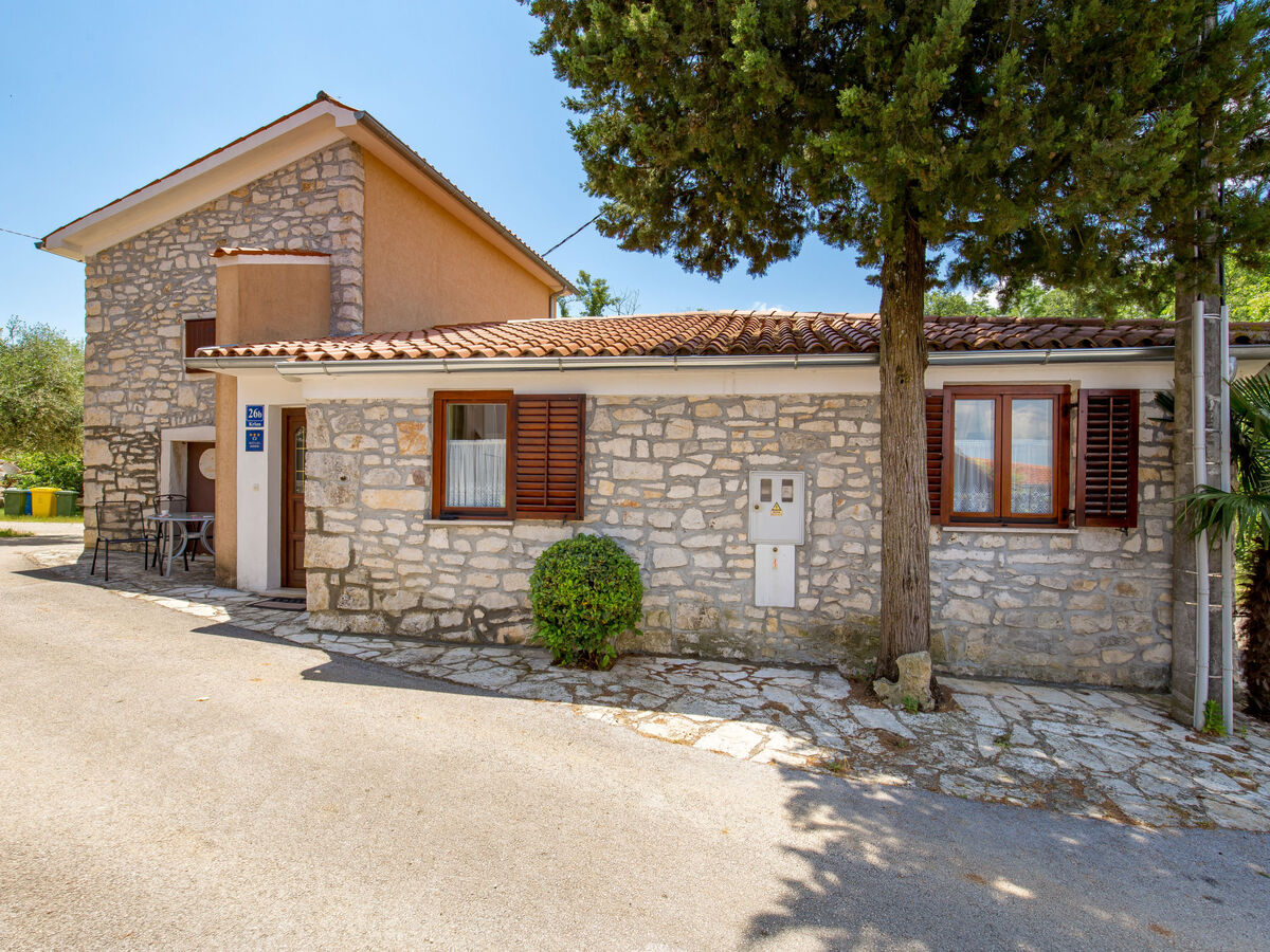Rotonda, gîte 6 pers. à Labin avec piscine - Photo 16