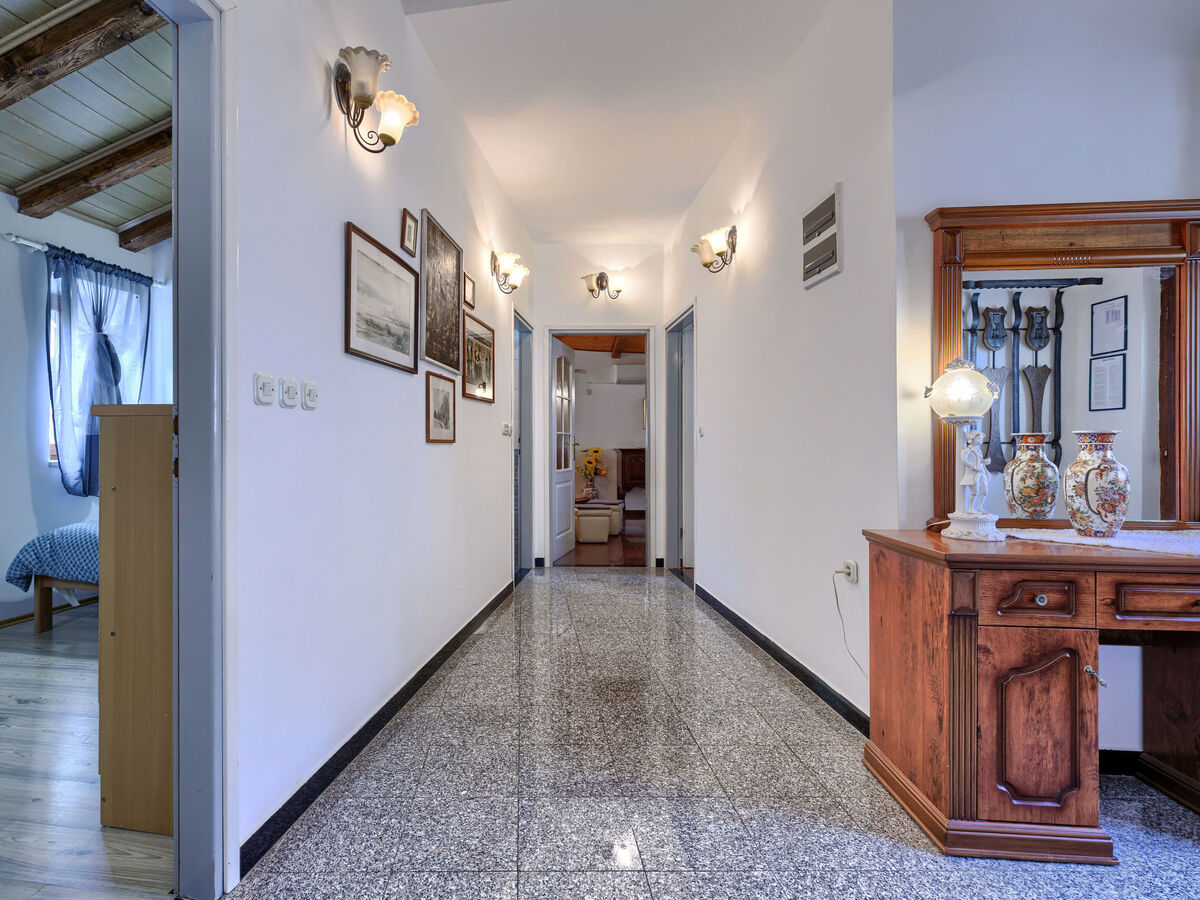 Rotonda, gîte 6 pers. à Labin avec piscine - Photo 17