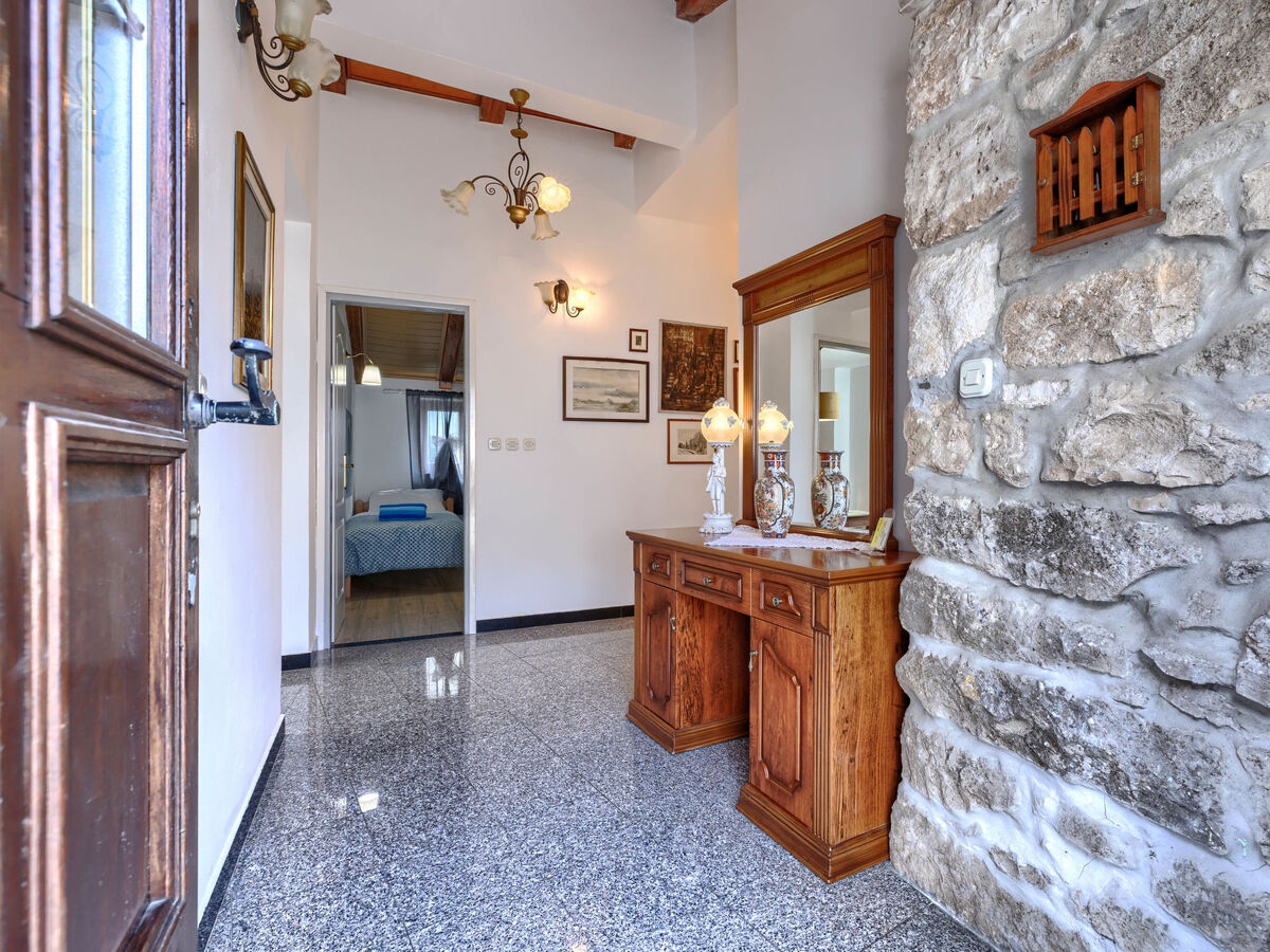 Rotonda, gîte 6 pers. à Labin avec piscine - Photo 18
