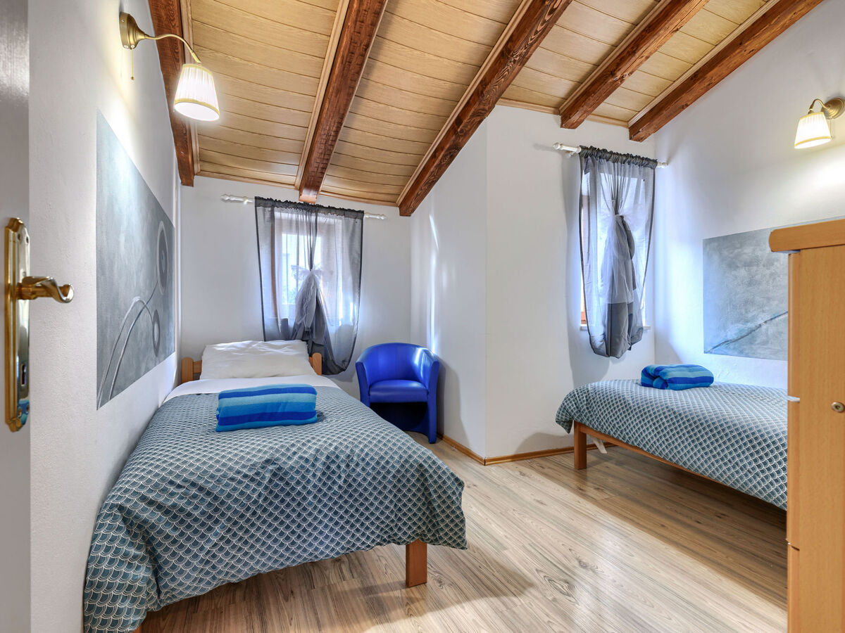 Rotonda, gîte 6 pers. à Labin avec piscine - Photo 19