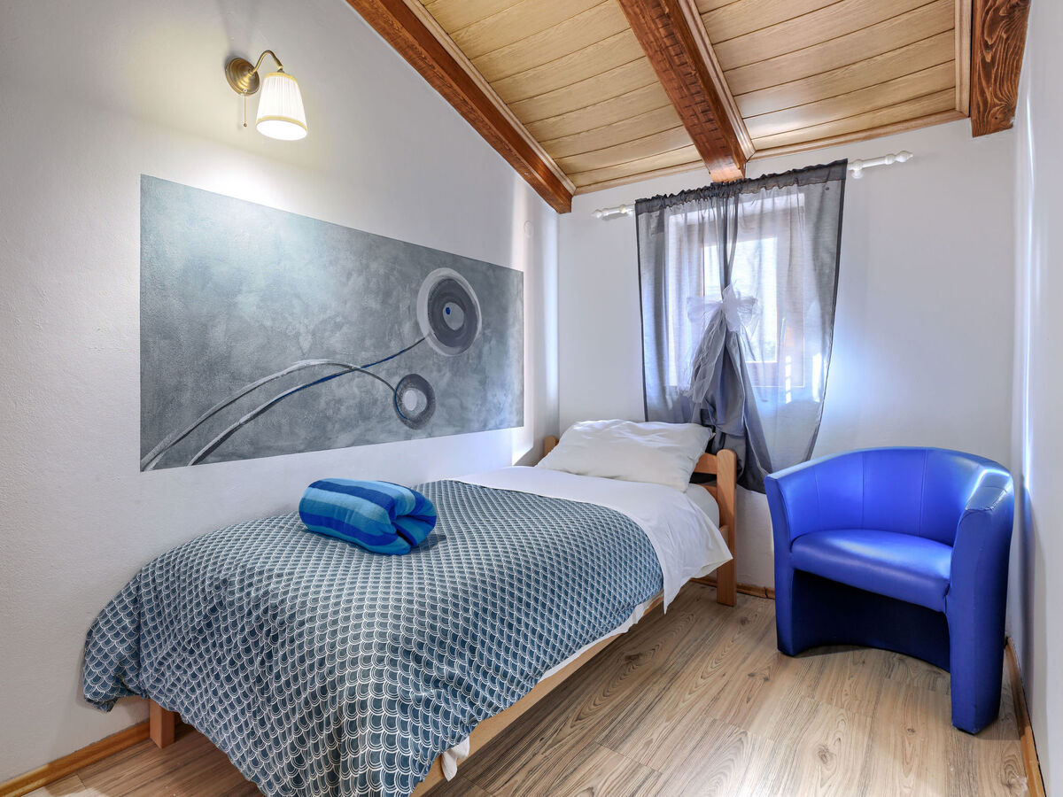 Rotonda, gîte 6 pers. à Labin avec piscine - Photo 20