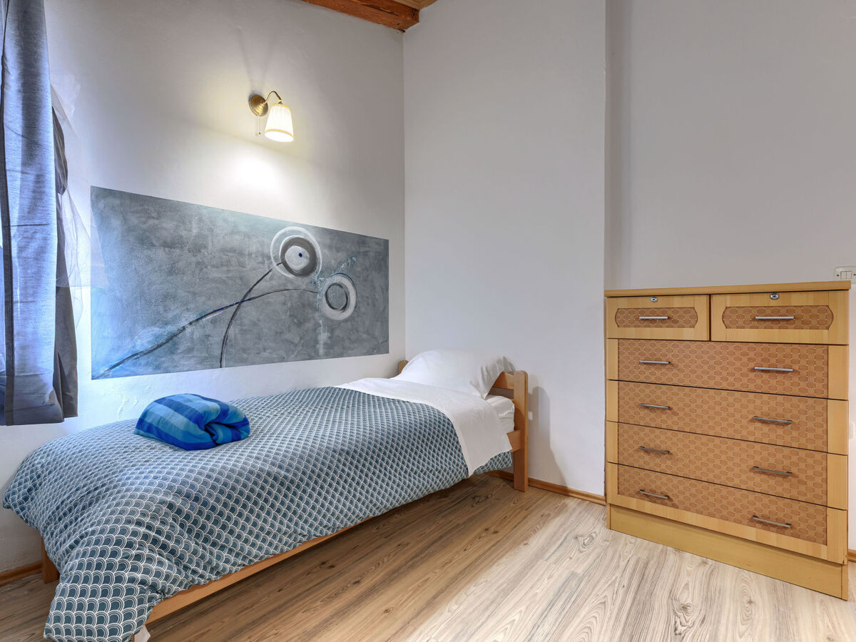 Rotonda, gîte 6 pers. à Labin avec piscine - Photo 21