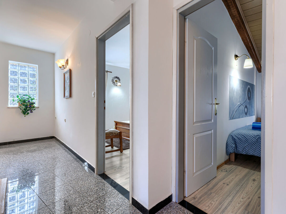 Rotonda, gîte 6 pers. à Labin avec piscine - Photo 22