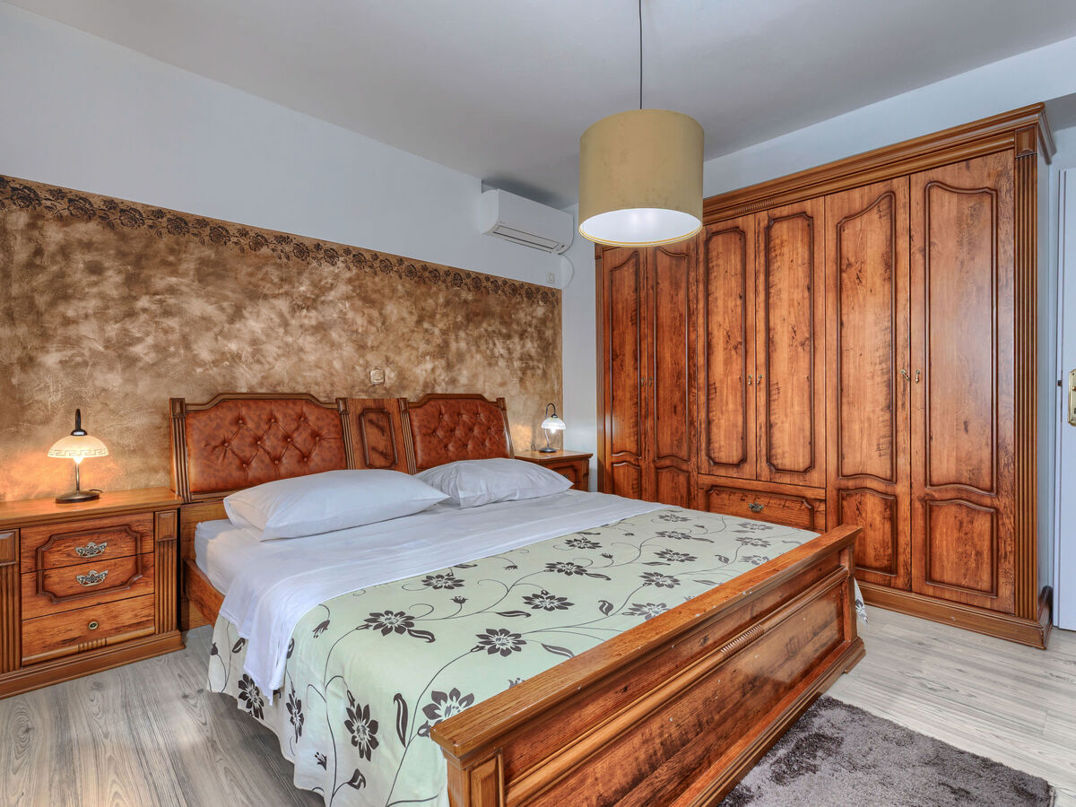 Rotonda, gîte 6 pers. à Labin avec piscine - Photo 24