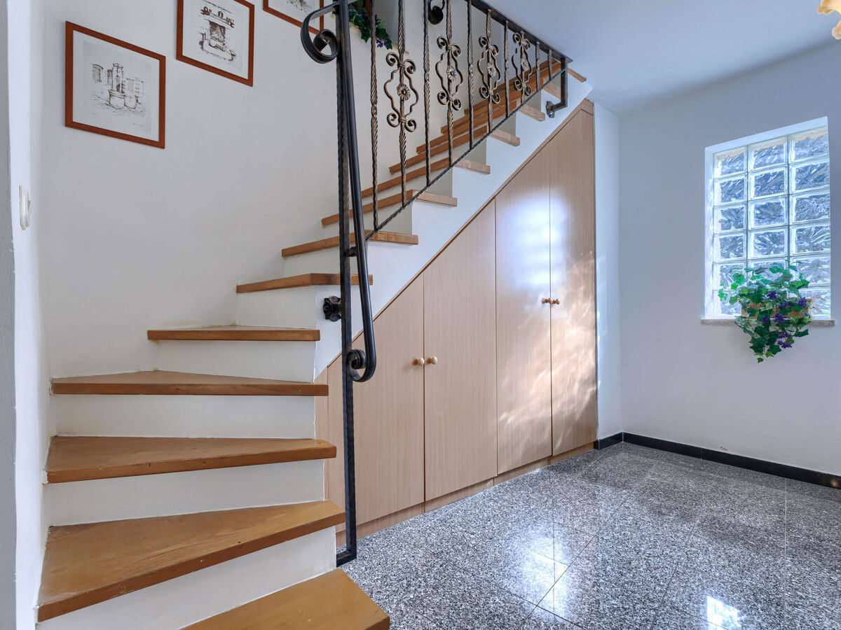 Rotonda, gîte 6 pers. à Labin avec piscine - Photo 27