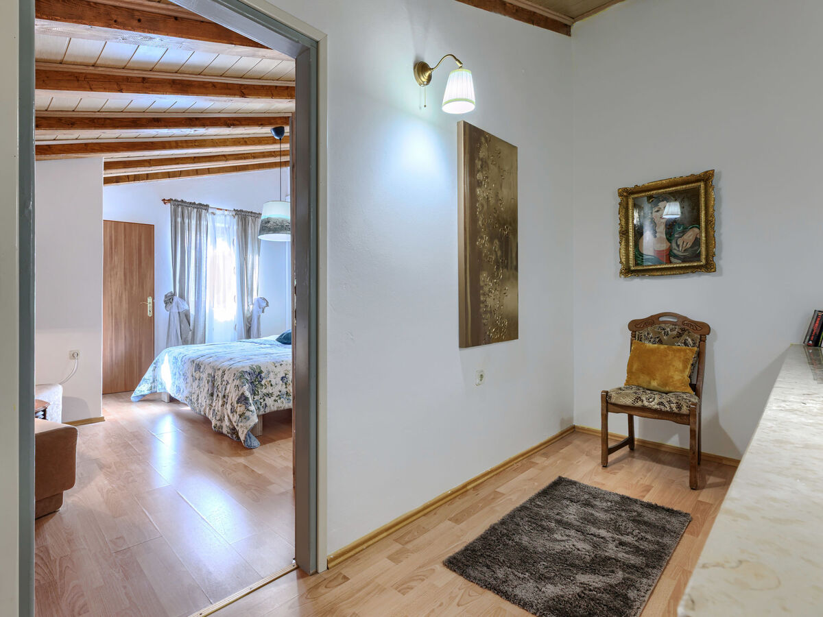 Rotonda, gîte 6 pers. à Labin avec piscine - Photo 28
