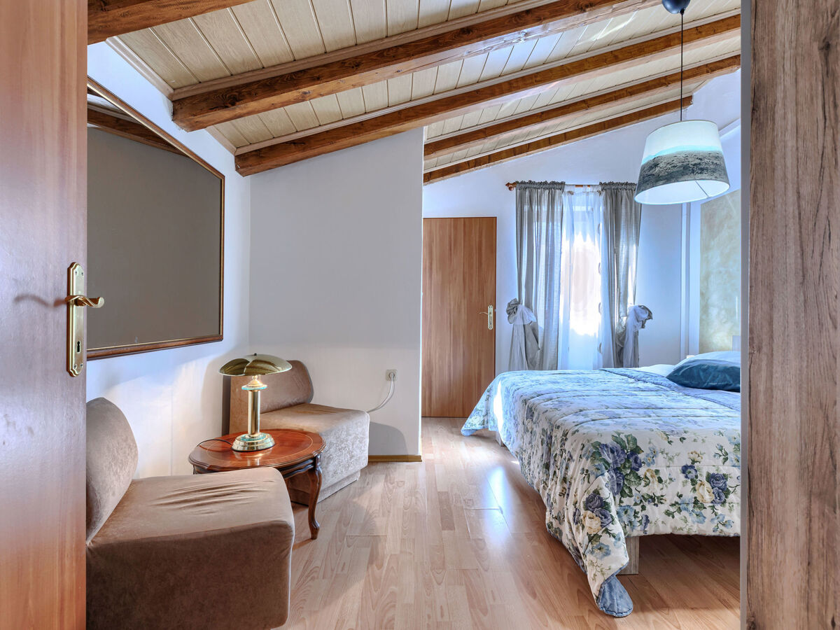 Rotonda, gîte 6 pers. à Labin avec piscine - Photo 29