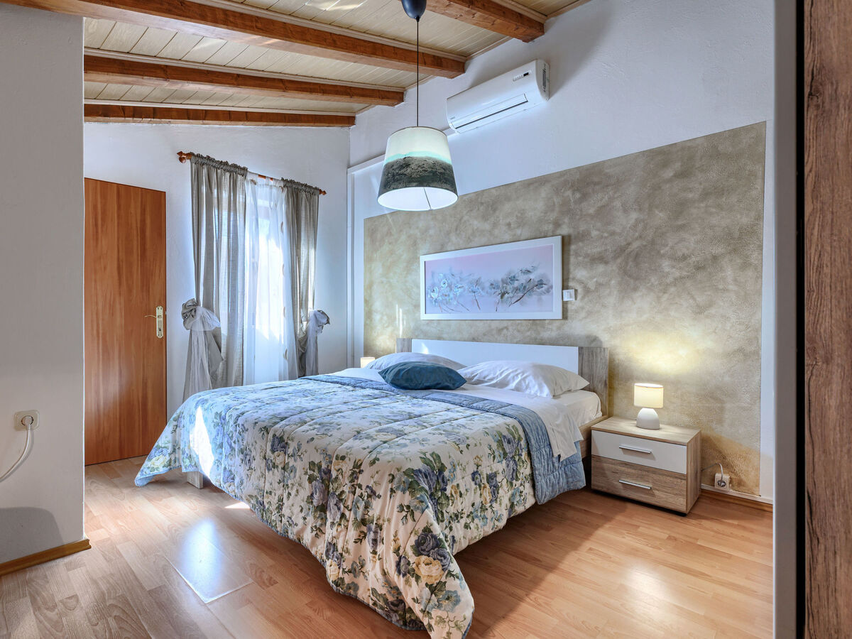 Rotonda, gîte 6 pers. à Labin avec piscine - Photo 30