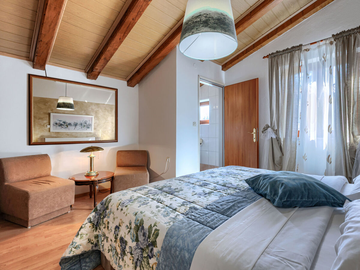 Rotonda, gîte 6 pers. à Labin avec piscine - Photo 31