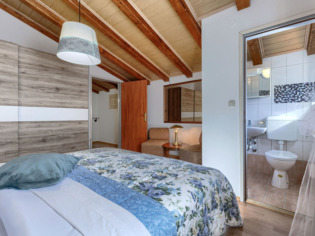 Rotonda, gîte 6 pers. à Labin avec piscine - Photo 32