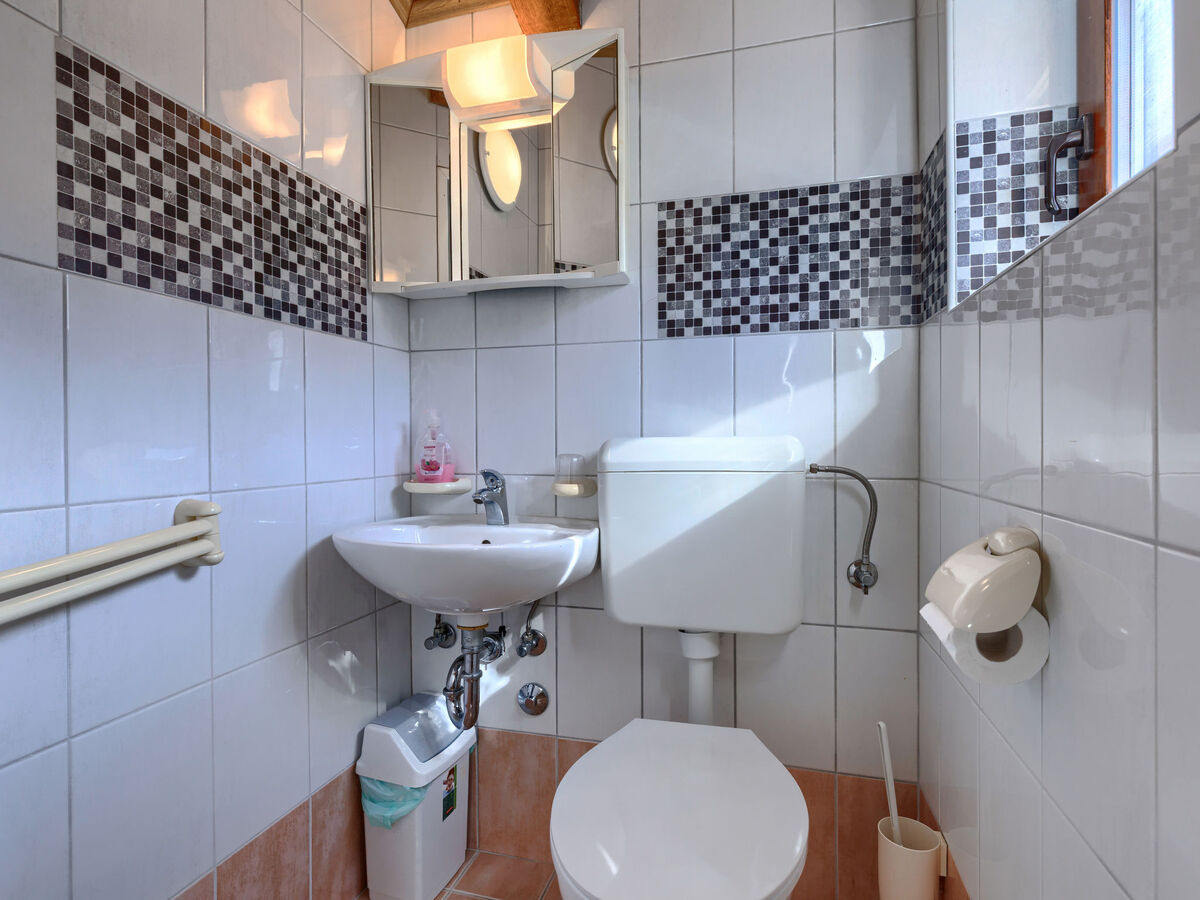 Rotonda, gîte 6 pers. à Labin avec piscine - Photo 33