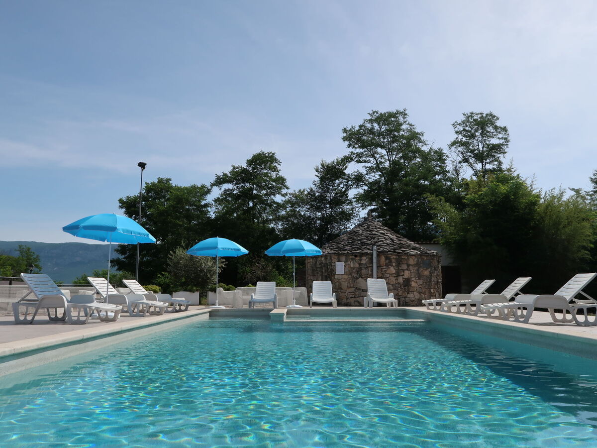 Rotonda, gîte 6 pers. à Labin avec piscine - Photo 35
