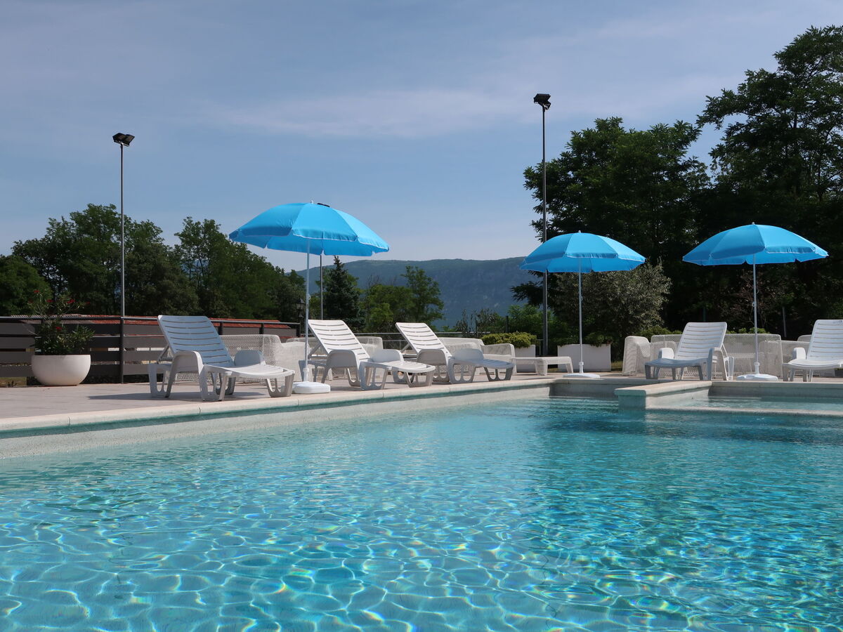 Rotonda, gîte 6 pers. à Labin avec piscine - Photo 36