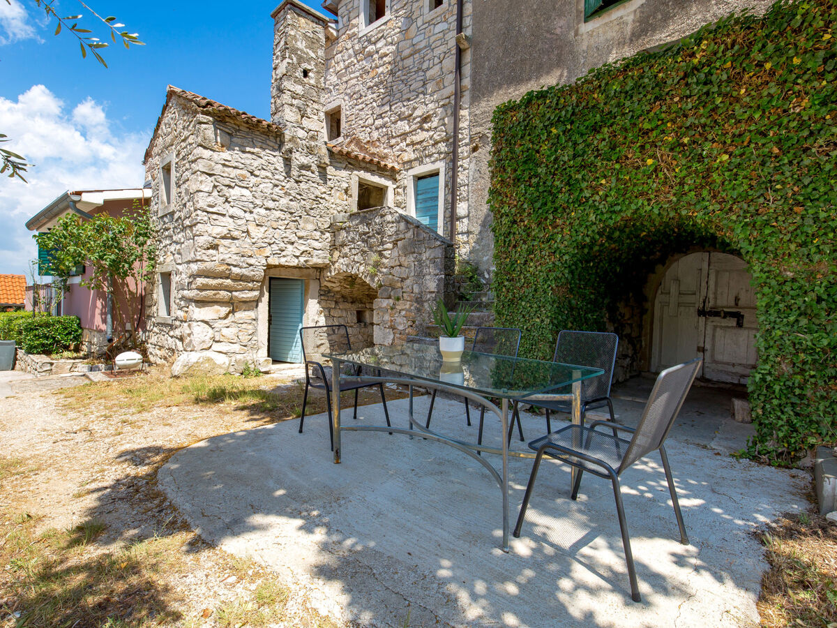 Rotonda, gîte 6 pers. à Labin avec piscine - Photo 43