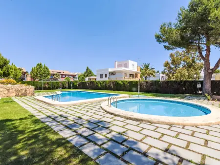 Appartement Girasol – balcon vue canal et mer, Javea : photo 2