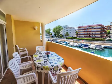 Appartement Girasol – balcon vue canal et mer, Javea : photo 3