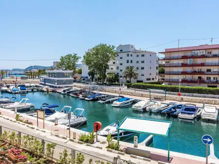 Appartement Girasol – balcon vue canal et mer, Javea : photo 4