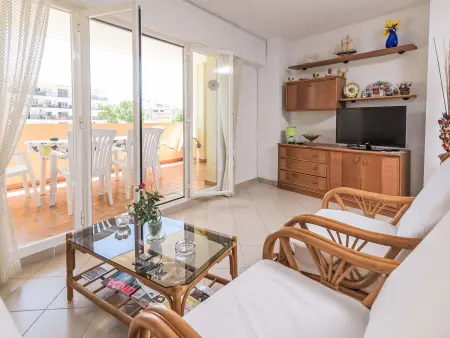Appartement Girasol – balcon vue canal et mer, Javea : photo 5