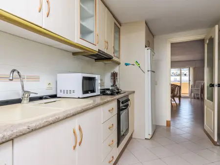 Appartement Girasol – balcon vue canal et mer, Javea : photo 7