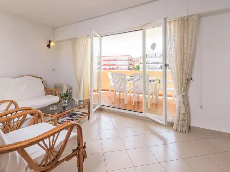 Appartement Girasol – balcon vue canal et mer, Javea : photo 8