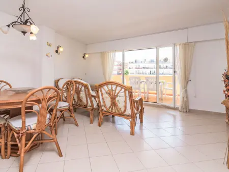 Appartement Girasol – balcon vue canal et mer, Javea : photo 9