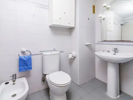 Appartement Girasol – balcon vue canal et mer, Javea : photo 14