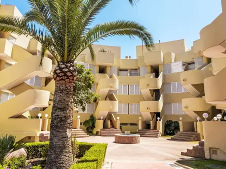 Appartement Girasol – balcon vue canal et mer, Javea : photo 16